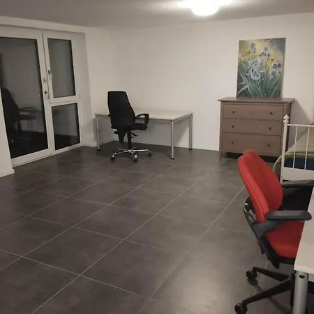 Loft Heimersdorf Messe *