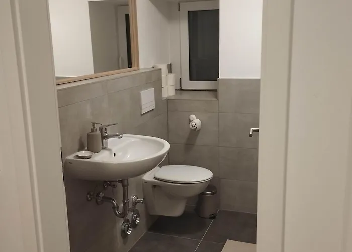 Apartment Loft Heimersdorf Messe Köln