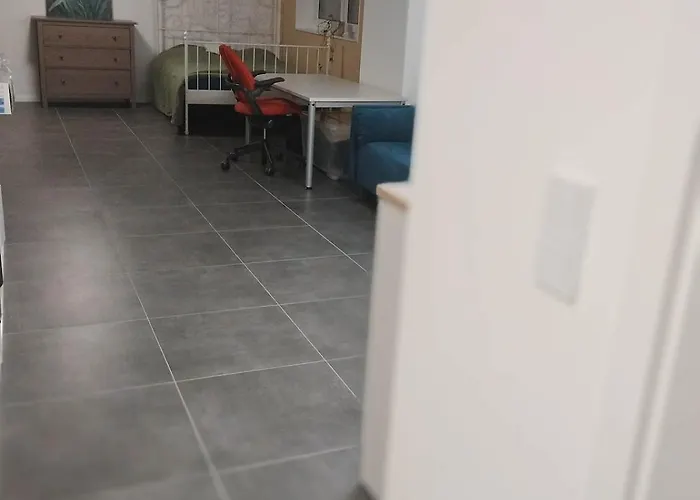 Apartment Loft Heimersdorf Messe